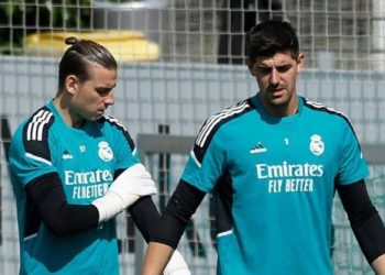 Анчелотти решил, кого из вратарей поставит на финал Лиги чемпионов против «Боруссии Д»