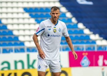 Андрій Ярмоленко покращив гольовий рекорд Сергія Реброва