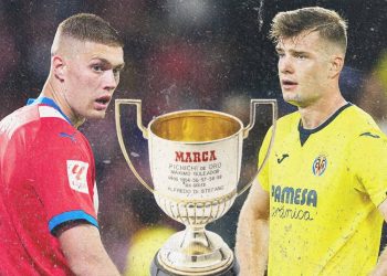 Артем Довбик продолжает бороться за трофей Пичичи, повторив рекорд Шевченко