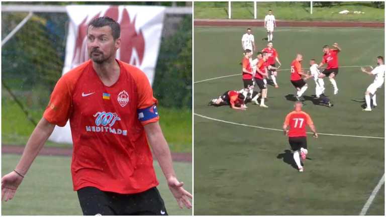 Артем Милевский и его команда устроили драку в очередном матче HFL LEAGUE 2024