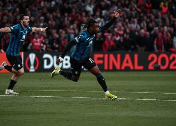 «Аталанта» выиграла в финале Лиги Европы, уничтожив «Байер»