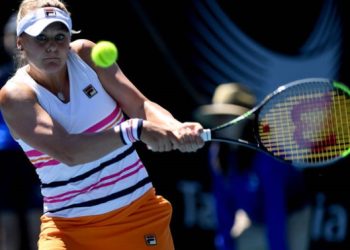 Australian Open: Байндл побеждает на старте россиянку — Теніс