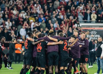 «Байер» установил новый рекорд в европейском футболе