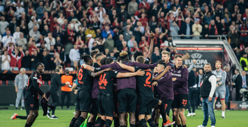 «Байер» установил новый рекорд в европейском футболе