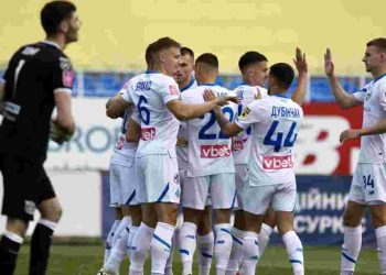 Без турнирного значения. «Динамо» выиграло у «Кривбасса» в матче 29 тура УПЛ