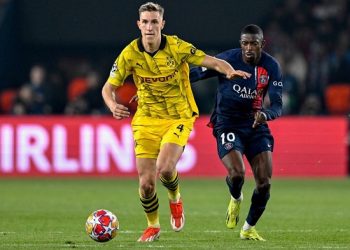 «Боруссия» (Дортмунд) повторно выиграла у «ПСЖ» и сенсационно ворвалась в финал Лиги чемпионов сезона 2023/24