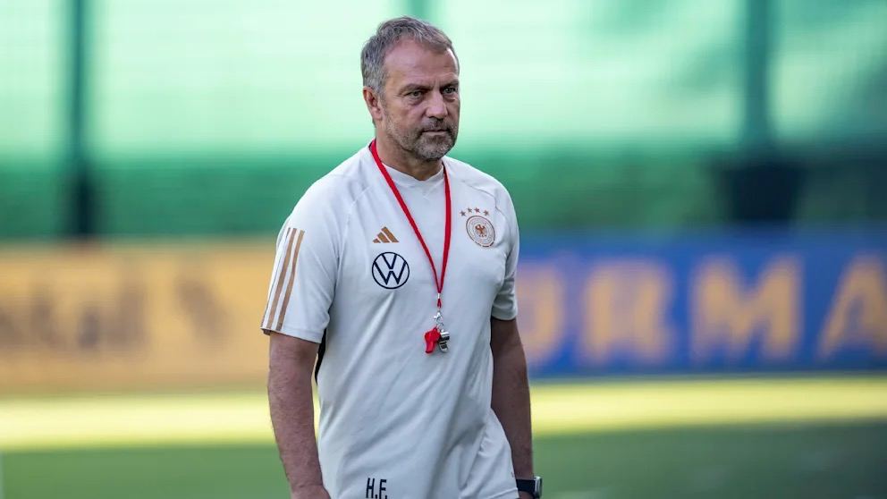 Бывший тренер сборной Германии Ханс Флик возглавит «Барселону»