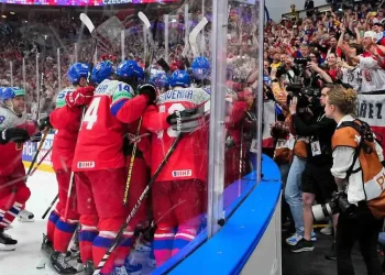Чехія шокувала Швецію та вийшла у фінал домашнього чемпіонату світу | Хокей |