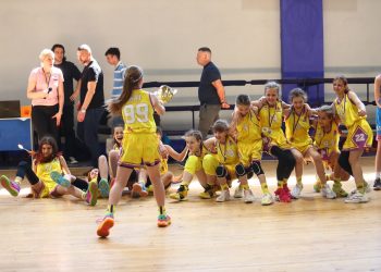 Чемпіона ВЮБЛ серед дівчат 2012 року довелось визначати за додатковими показниками — Федерація баскетболу України