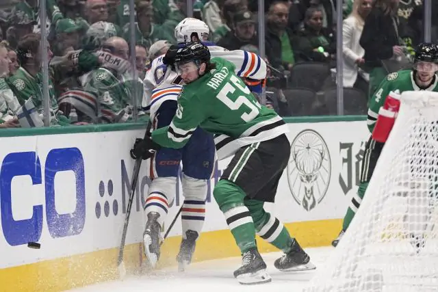 Даллас обіграв Едмонтон та зрівняв рахунок у серії фіналу Заходу