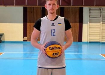 Данило Марків: Потрапляння в національну збірну України 3х3 завжди було моєю метою — Федерація баскетболу України