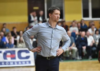 Дмитро Забірченко: Мені здається, бронза — позитивний результат для Київ-Баскета — Федерація баскетболу України