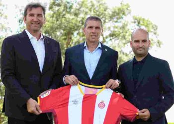 Довбик и Цыганков рискуют не попасть в Лигу чемпионов вместе с «Жироной»