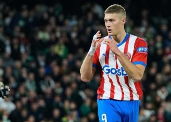 Довбик стал приоритетом для «Атлетико»