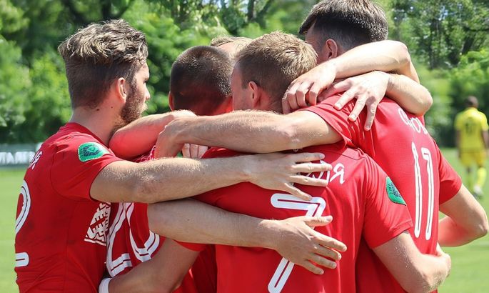 Друга ліга. Чемпіон визначиться у Стрию