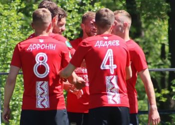 Друга ліга. Дружба гратиме проти непоступливої Кудрівки, випробовування для Ниви