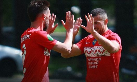 Друга ліга. Фаворити очків не втрачали