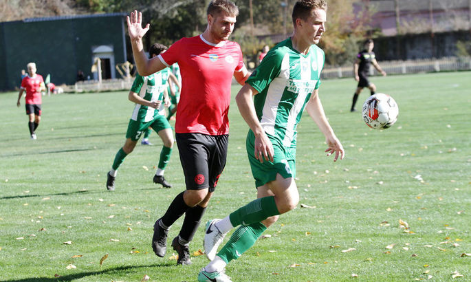 Друга ліга. Тростянець - Реал Фарма 6:1. Одеситів відправили в нокаут