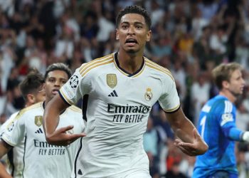 Джуд Беллингем является главным претендентом на Золотой мяч 2024