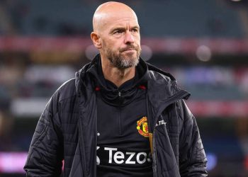 Эрик Тен Хаг: “Мое будущее в Манчестер Юнайтед? Я об этом не думаю”