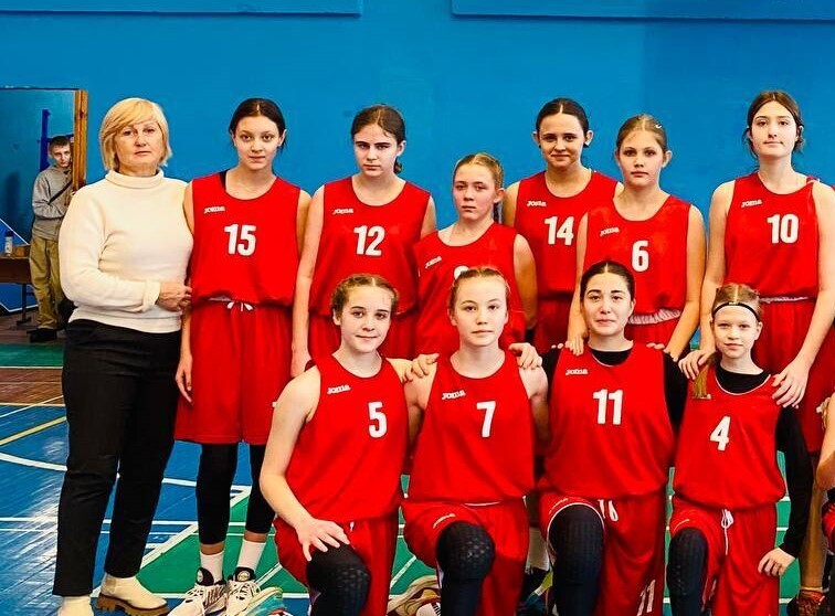 Фінал чотирьох ВЮБЛ серед дівчат 2011 року: представлення полтавської СДЮСШОР №2