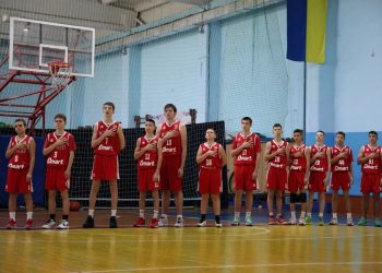 Фінал чотирьох ВЮБЛ серед юнаків 2010 року: представлення Прометея — Федерація баскетболу України