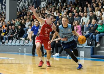 Головні хайлайти сезону Суперліги Favbet: топ-10 блок-шотів — Федерація баскетболу України
