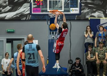 Головні хайлайти сезону Суперліги Favbet: топ-10 данків — Федерація баскетболу України