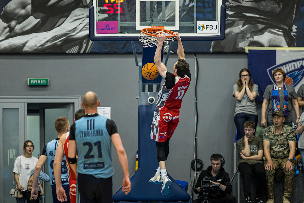 Головні хайлайти сезону Суперліги Favbet: топ-10 данків