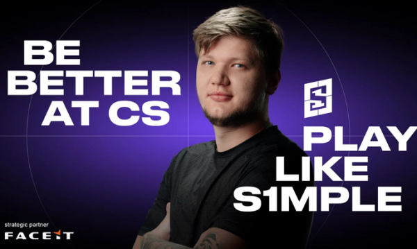 Грай як s1mple. Гравець NaVi запустить навчальну програму