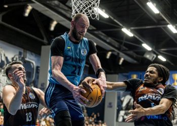 Історія Суперліги Favbet: всі MVP чемпіонату України за останні 15 років — Федерація баскетболу України