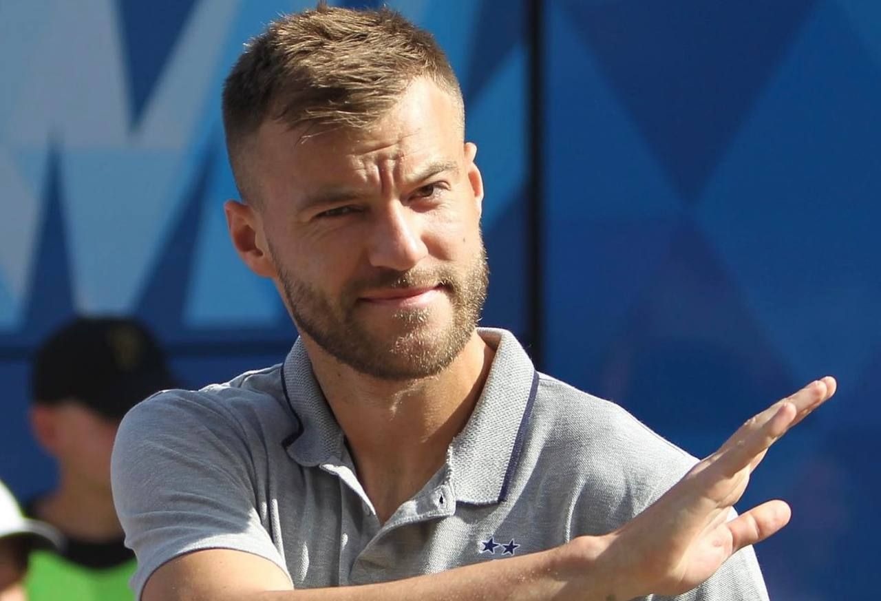 Ярмоленко установил исторический рекорд в Украинской Премьер-лиге