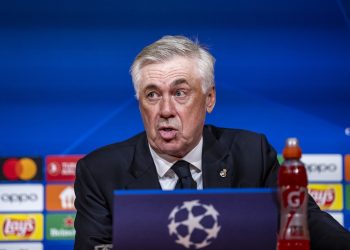 Карло Анчелотти заявил, что в ответном матче с Баварией сыграет Андрей Лунин