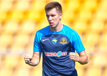 Киевское “Динамо” нацелилось на одного из лидеров “Днепра-1” в межсезонье