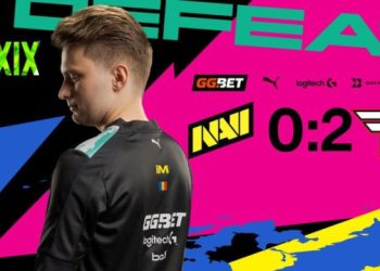 Кривдник Monte вибив NaVi з ESL Pro League Season 19 — Кіберспорт