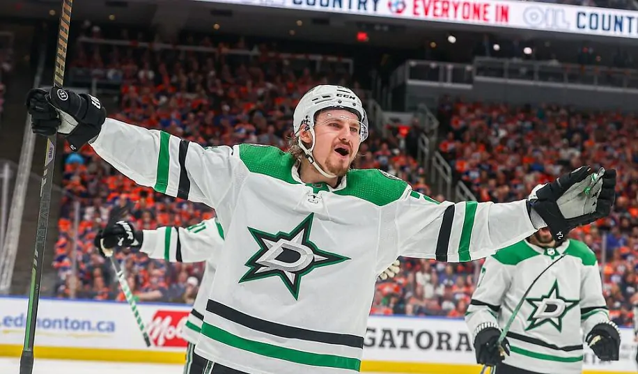 Кубок Стенлі. Даллас вийшов вперед у серії з Едмонтоном