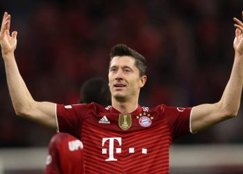 Левандовски может получить «Золотой мяч-2020», который был отменен из-за Covid-19