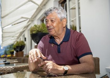 Мирча Луческу нашел работу в Румынии