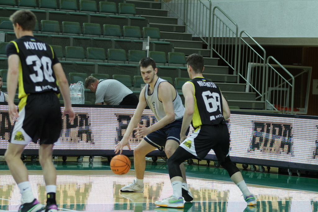 Молодіжна ліга: фотогалерея матчу Ніко-Баскет — БІПА-2