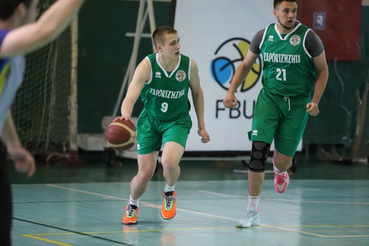 Молодіжна ліга: Запоріжжя продовжив переможну серію та завдав першої поразки Playmaker