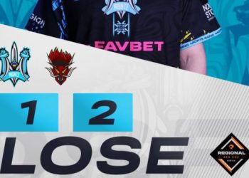 Monte покинули RES Regional Series 4 Europe на стадії півфіналу — Кіберспорт