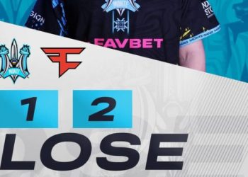 Monte програли першій команді світу та покинули ESL Pro League Season 19 — Кіберспорт