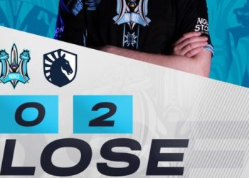 Monte програли Team Liquid в рамках ESL Pro League Season 19 — Кіберспорт