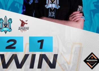 Monte пройшли у півфінал RES Regional Series 4 Europe — Кіберспорт