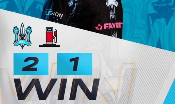 Monte вибили російську команду з ESL Pro League Season 19