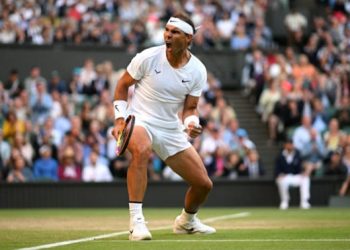 Надаль не сыграет в полуфинале Уимблдона из-за травмы — Теніс