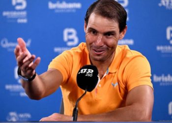 Надаль проиграл в Мадриде и попрощался с турниром — Теніс