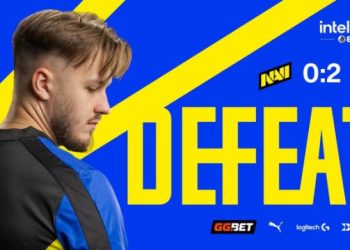 NaVi посіли 9-12 місце на IEM Dallas 2024 — Кіберспорт