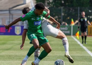 «Полесье» вырвало победу над «Шахтером» и пробилось в еврокубки на следующий сезон