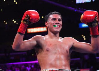 «Позаботимся об этом парне и перейдем к следующему»: Бенавидес сделал заявление о бое с Гвоздиком — Спорт ):Бокс